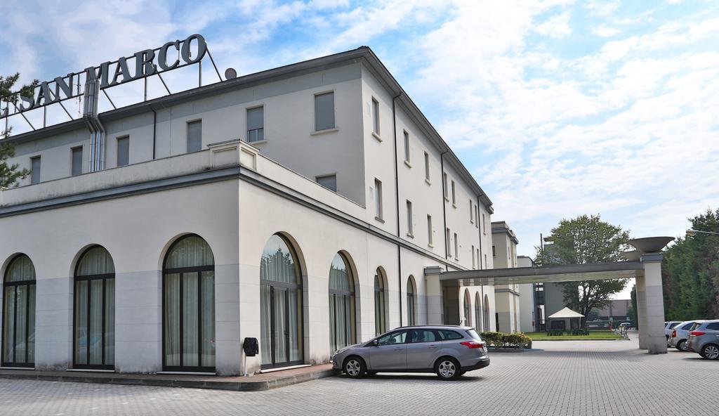 Hotel San Marco&Formula Club Noceto Esterno foto