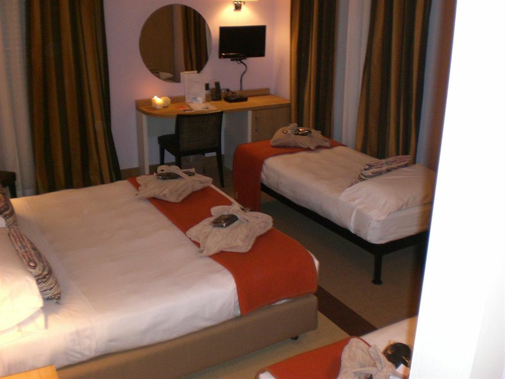 Hotel San Marco&Formula Club Noceto Esterno foto